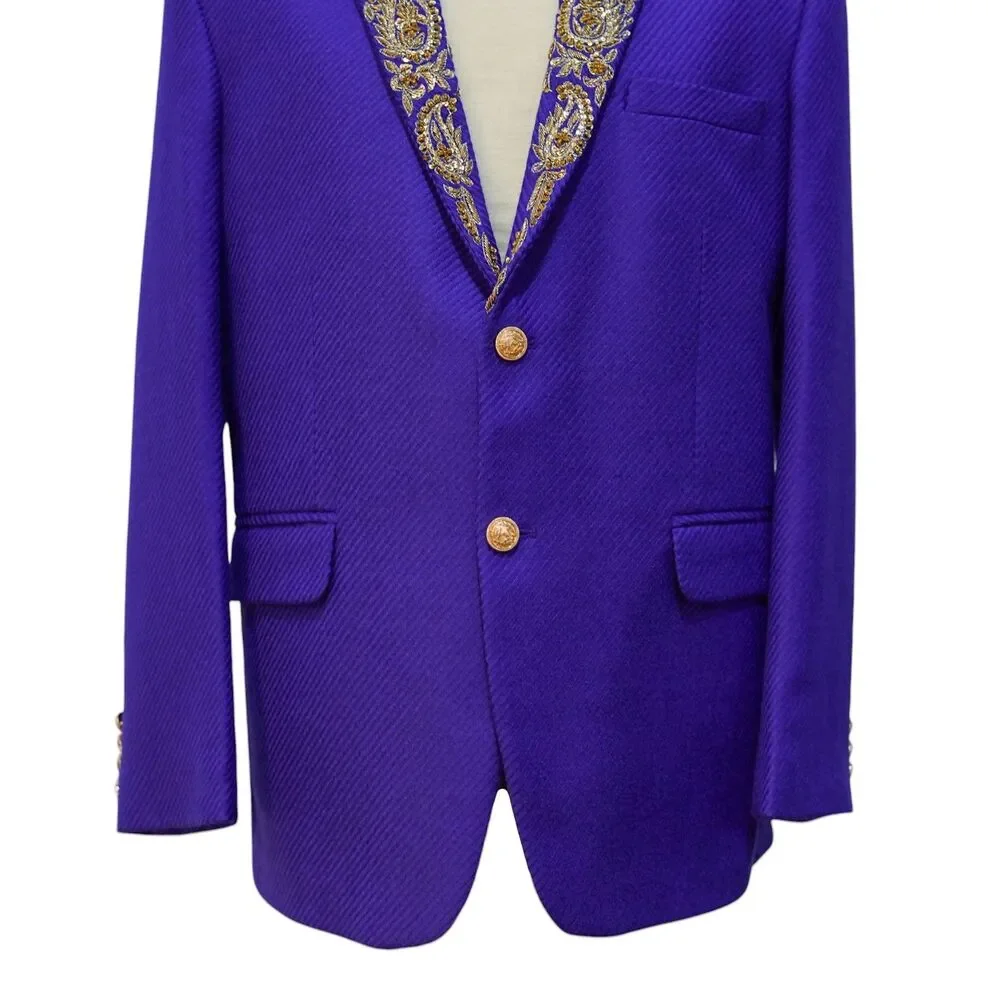 Chiragh Apparel men purple